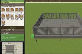 free deck design software jlc online