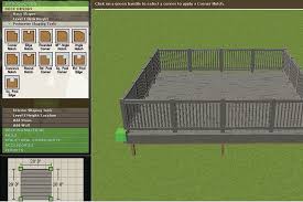 Because of factors like size, materials and custom details, the cost of deck installation varies. Free Deck Design Software Jlc Online