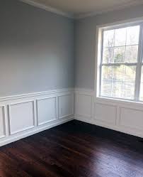 Top 70 Best Chair Rail Ideas Molding Trim Interior Designs Dining Room Chair Rail Dining Room Wall Color Dining Room Wainscoting