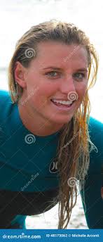 Santa Barbara Ca Sand Beach Stock Photos