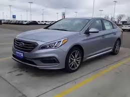 Hyundai again offers the sonata in six trims with three different powertrains. 2017 Hyundai Sonata Sport 2 0t For Wes Youtube