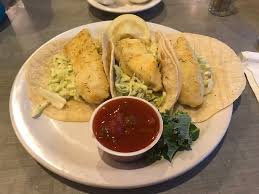 Maybe you would like to learn more about one of these? Fish Taco S Picture Of Mo S Restaurant Lincoln City Tripadvisor