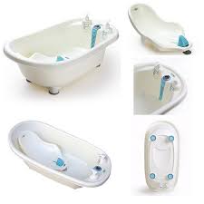 Featuring an ingenious bum bump, it will support your baby to make them feel safe and comfy. Luxury 5pcs Large Baby Bath Tub Set Includes Bathtub Baby Seat Temperature Soap Dispenser And Shampoo Dispenser Shopee Malaysia