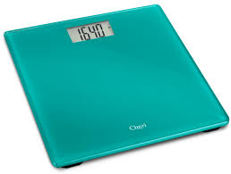 This scale accurately weighs you. Ozeri Precision Digital Bathroom Scale Tempered Glass White 400 Lb Capacity Walmart Com Walmart Com