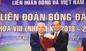 Bà hùng dũng gãy gập chân kinh hoàng, hlv park hang seo lo sốt vó. Ong Le Khanh Háº£i Trá»Ÿ Thanh Tan Chá»§ Tá»‹ch Vff Vnexpress Thá»ƒ Thao