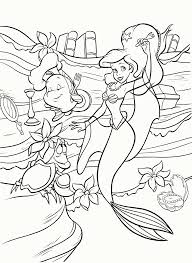 Children love to know how and why things wor. Coloring Pages Ariel Disney Coloring Coloring Library