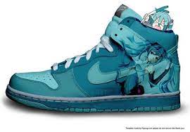 Hatsune Miku Trainers