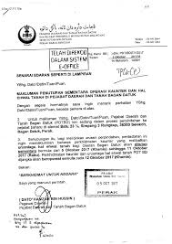 We did not find results for: Makluman Penutupan Sementara Operasi E Tanah Perak