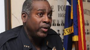 Embattled police department faces review
