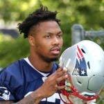 Isaiah Bolden stretchered off field, Patriots game suspended