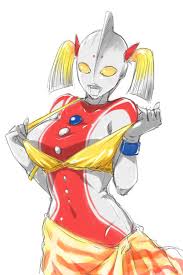 ウルトラの母 水鏡 想 さんのイラスト ニコニコ静画 イラスト