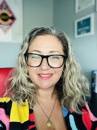 Leonie Taylor says, "pregnancy is like giving birth to another human and  menopause is like giving birth to yourself." This metaphor really landed  for me. I've known for years now that there's