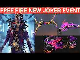 Free fire vs tik tok joker who is best with gameplay must watch #giveaway#. Free Fire New Joker Event All Items Upcoming New Events Full Updates Free Fire Tricks Tamil Cmd Youtube