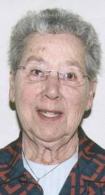 Sister M. Esther (Constance) Norton