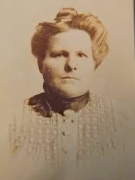 Lucretia Ann “Creasie” Williamson Kirby (1862-1953)