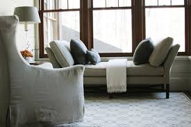 How to arrange furniture around a bay window: Chairs In Front Of Window Houzz