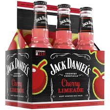 Is a malt beer which has a rating of 3.3 out of 5, with 525 ratings and reviews on untappd. Jack Daniel S Country Cocktails Cherry Limeade Malt Beverage 10 Oz 6 Pk 9 6 Proof Walmart Com Walmart Com
