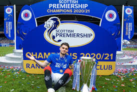 Ianis hagi, 22, from romania rangers fc, since 2020 right winger market value: Ianis Hagi Facebook