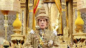 Crazy life of Thailands king with leaked vids, abducting daughter and 20  mistresses - Daily Star