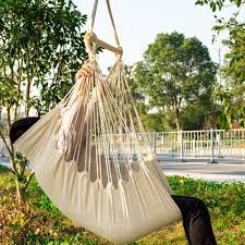 cctro hanging rope hammock chair swing seat large brazilian hammock net chair porch chair for yard bedroom patio porch indoor outdoor 2 seat cushions in rope hammock chair hammock swing