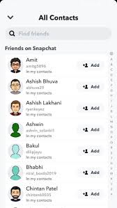 If the phone number is associated with an account, that account will pull up. How To Find Someone On Snapchat By Phone Number