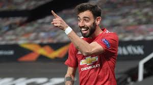 ️ cristiano ronaldo ️ dennis. Bruno Fernandes Named Man Utd Fans Player Of The Year