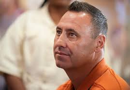 Steve Sarkisian & Loreal Smith's relationship timeline: Exploring Texas  HC's dating history after second divorce