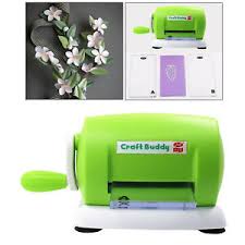 Controllo conversazionale ctt torretta a cambio rapido manuale, foro mandrino 105 mm meccanica Fustellatrice Manuale Portatile Che Imprime Scrapbooking Per I Mestieri Di Arte Ebay