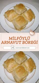 Borek Tarifleri Panosundaki Pin