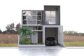 Desain rumah berbentuk kotak minimalis modern desain rumah minimalis via rumah.spacehistories.com. 18 Rumah Kotak Minimalis Jepang Simple Dan Minimalis