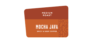 Mocha java is said to be the world's oldest coffee blend, combining two of the best premium coffee beans with complementary tasting characteristics. Mocha Java Caribou Coffee
