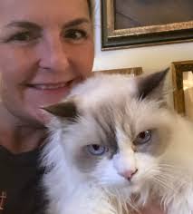 Cat turns five years old today