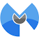 Logo de Malwarebytes