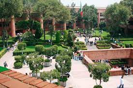 Die universidad iberoamericana ist eine private hochschule, die im jahr 1943 gegründet wurde. Iberoamericana University