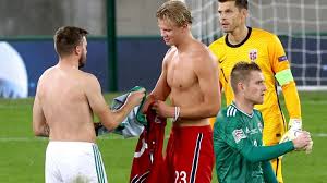 Age:20 years (21 july 2000). Erling Braut Haaland Fotball Leeds Stjernen Tatt Pa Senga Av Haaland Na Avslorer Han Hva Som Ble Sagt