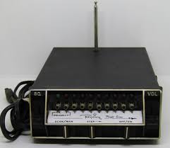 Image result for Regency ACT-R92AP Flight scan