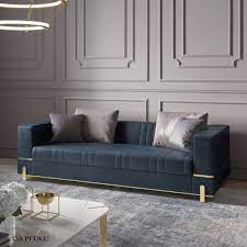Italian Exclusive Interiors On Instagram Be Inspired By Capital S Signature Elegance Capital Capitalc Modern Sofa Designs Luxury Sofa Design Italian Sofa