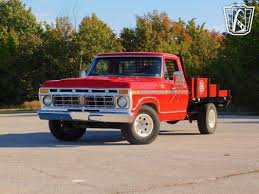 Image result for Red 1977 Truck