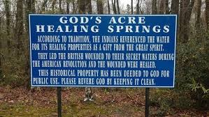 The hot springs area chamber of commerce is organized for the purpose of advancing the commercial, industrial, agricultural, civic and general interest of the city of hot springs. Magic Water Cleansing Body And Curing Disease In Blackville Wach