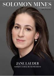 Solomon Mines Luxury Jewish Magazine August