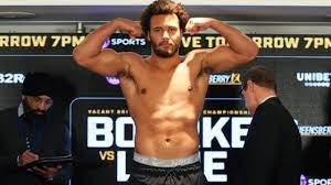 Moses Itauma next fight date CONFIRMED as British heavyweight sensation  takes the next step - Fury vs. Joshua