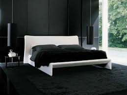 Create Magic With Black Carpet And Rug Black Carpet Bedroom White Bedroom Design Bedroom Black