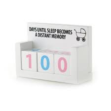 Baby Countdown Calendar Baby Countdown Countdown Calendar New Baby Gifts