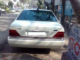 Pics Mercedes S500 And S600 W140 Page 10 Team Bhp