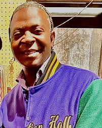 Not just the kindest, humblest human, but also one of the greatest  musicians this city has ever produced. There aren't many people I can say  I've made music with my entire life.