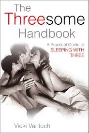 The Threesome Handbook by Vicki Vantoch | Hachette Book Group