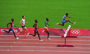 This year's 3,000m steeplechase finals on monday is wide open as the defending champion conseslus kipruto of kenya failed to qualify for the tournament and will not defend his title he won five years ago. Aazs0cnlwn0wym