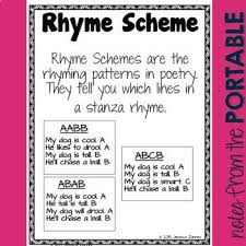 Poetry Vocabulary Book Poetry Vocabulary Vocabulary Book Poetry Lessons