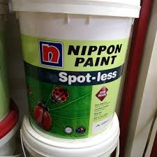 Warna cat rumah nippon paint homkonsep 13 03 2019 warna cat rumah nippon paint oke demikianlah warna cat rumah nippon paint kumpulkan minggu ini semoga interior rumah bisa menghibur kamu semua jangan sungkan untuk mampir lagi di site kita ini sebab akan diupdate. Info Terbaru Nippon Nippon Cat Tembok Spotless 20 Liter Cat Tinting 10000 Warna Bergaransi Ralali Com