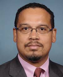 Rep. Keith Maurice Ellison (D-MN)